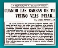 Portada da revista Industrias Pesqueiras